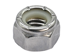 Monel Self Locking Nuts